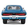 Maisto 1/25 Dodge Charger R/T 1969 Blue / Diecast Model Car, Finished Product 31256 BU