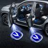 2PCS Led Car Door Laser Projector Light Ghost Shadow Welcome Lamp for Changan Logo CS95 CX70 CS15 CS35 CS75 Auto Accessories