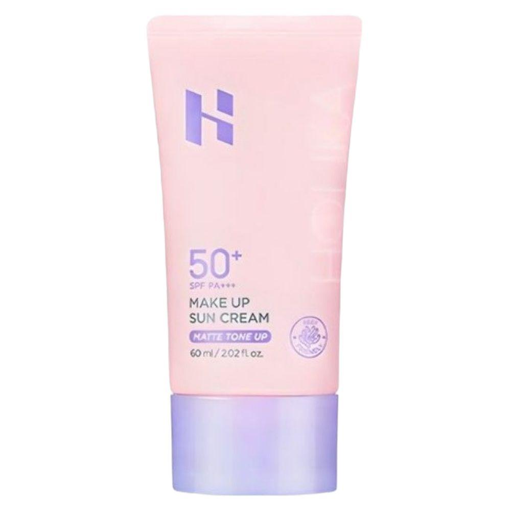 Holika Holika Makeup Sun Cream SPF50+ PA+++ Lightweight Tone-Up UV Protection 60ml