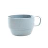 Wheat Straw Milk Cup European Coffee Tea Cup Simple Breakfast Drink Cup Environmentally Friendly Drinkware Household Products