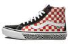 Sk8 Skate-Hi Reissue 'Grosso 84 - Rotes Karomuster' VN0A5KYR428