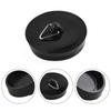 2Pcs Drain Stopper Set Universal Drain Stopper Kitchen Sink Plug Bathroom Floor Drain Plug Stopper Sink Plug Bathroom Supplies