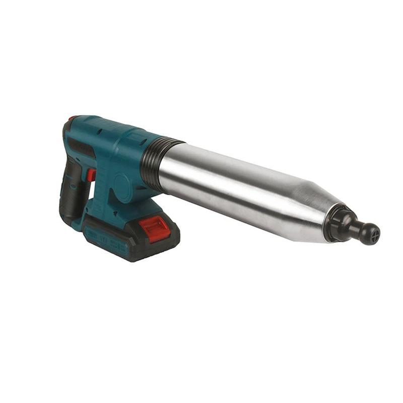 Portable Electric High-pressure Air Plunger Bathroom Shower Electric Toilet Dredge Tool Powerful Pipe Plunger