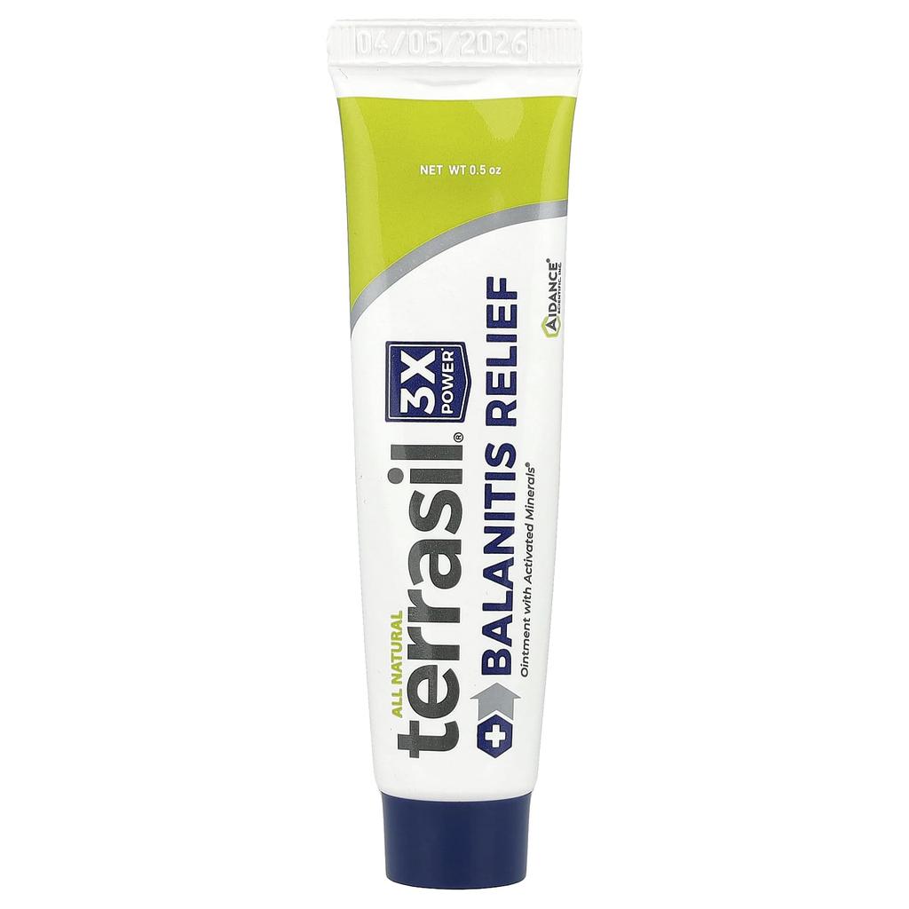 Balanitis Ointment, 14G