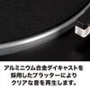 Audio-Technica Full Auto Record Player AT-LP60X 33/45 Rotation Compatible Belt Drive [Domestic Genuine Product] Dark Gunmetal AT-LP60X DGM