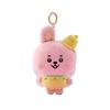 Bts Plush Keychain With Cute Doll Pendant For Girls And Collectors