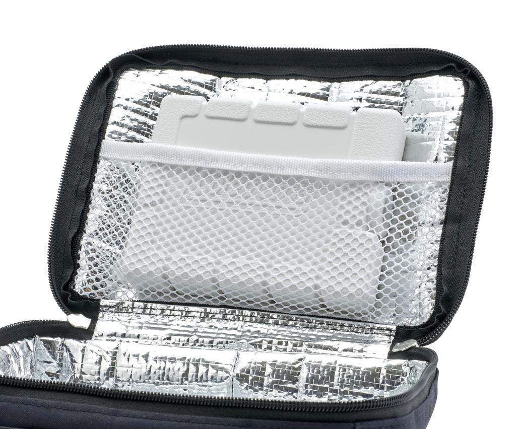 Coleman Cooler Bag S Box Black