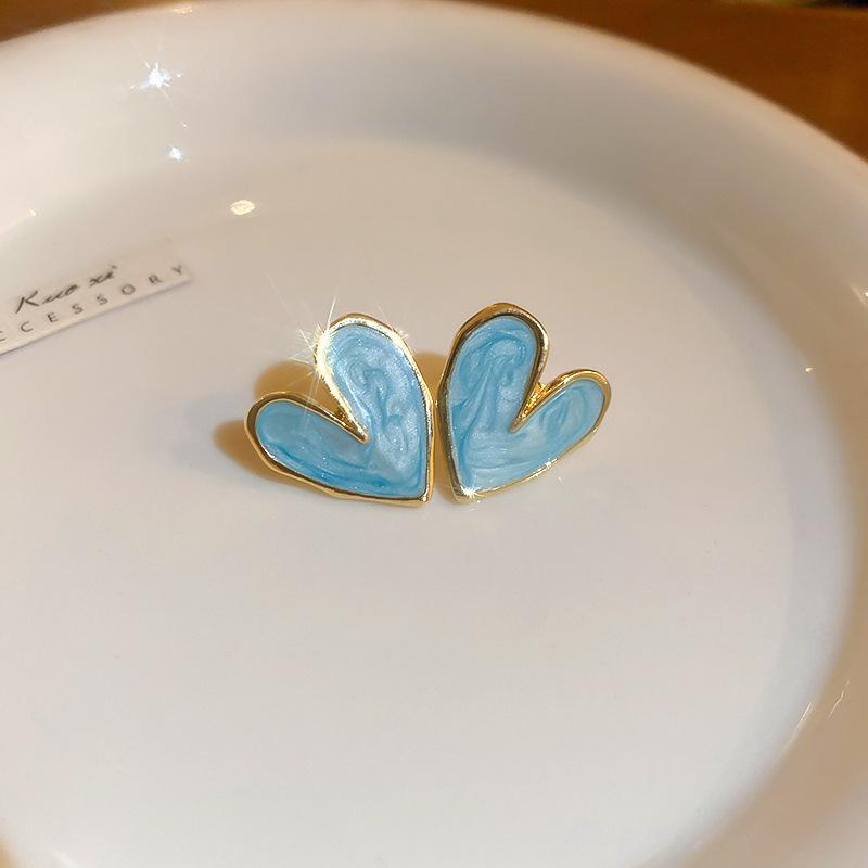 

Средневековые винтажные роскошные овальные серьги-кисточки с ретро дворцовым дизайном с масляной эмалью