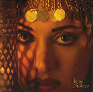 

CD SOLACE (6) - Iman EVE07 Eventide Music 2002 US Dance & Electronica Used
