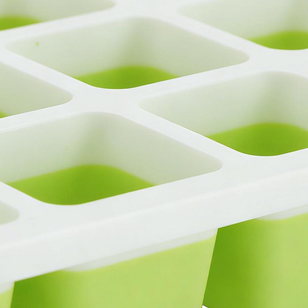 Plant Germination Trays 12-Cells Reusable Grow Box Vegetables Starter Tray For Men Women Beginners Indoor Home Apartment Living