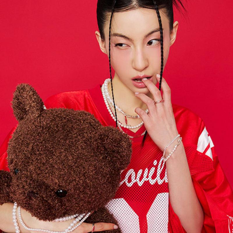 

NIMBUS FREAKY PEARL NECKLACE (10MM) 10MM