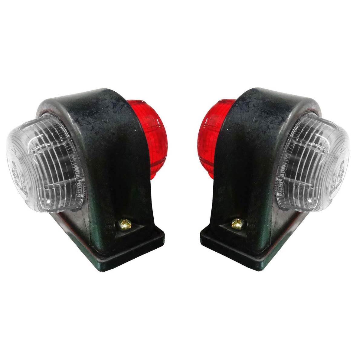 

Маркер 24v Верхні Габаритні Вогні Заміна для Вантажівок | Причепів | Напівпричепів | Самоскидів | Вантажівок | Спеціального Транспорту