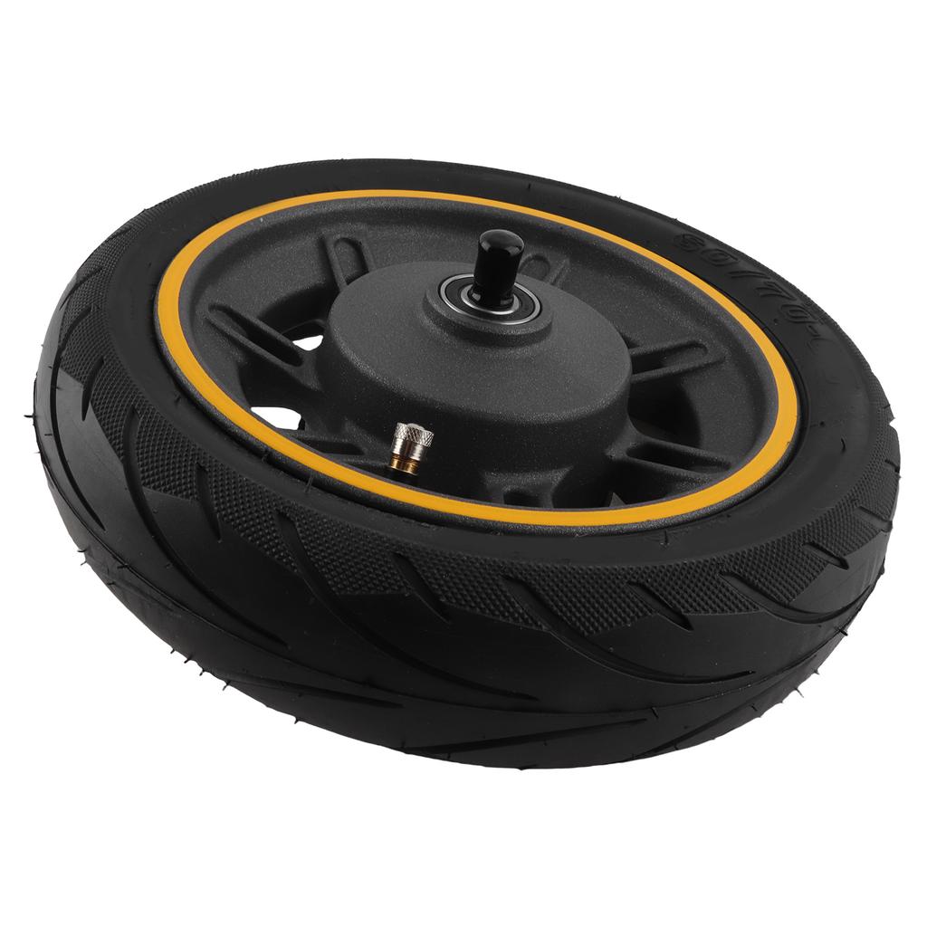 10 Zoll 60 70-6.5 Roller Vorderrad mit Reifen Ersatz für 9 G30 Elektroroller