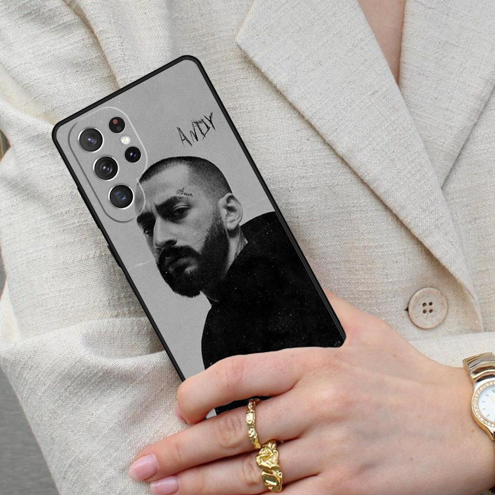 Miyagi & Andy Panda SOFT Cell Phone Case for Samsung Galaxy S26 Ultra S25 S24 S23 S22 S21 S20 Note10 Cover