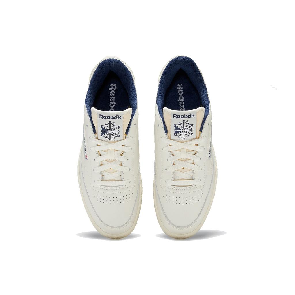 Reebok Club C 85 Vintage 'Chalk Vector Navy' Men's 100007796