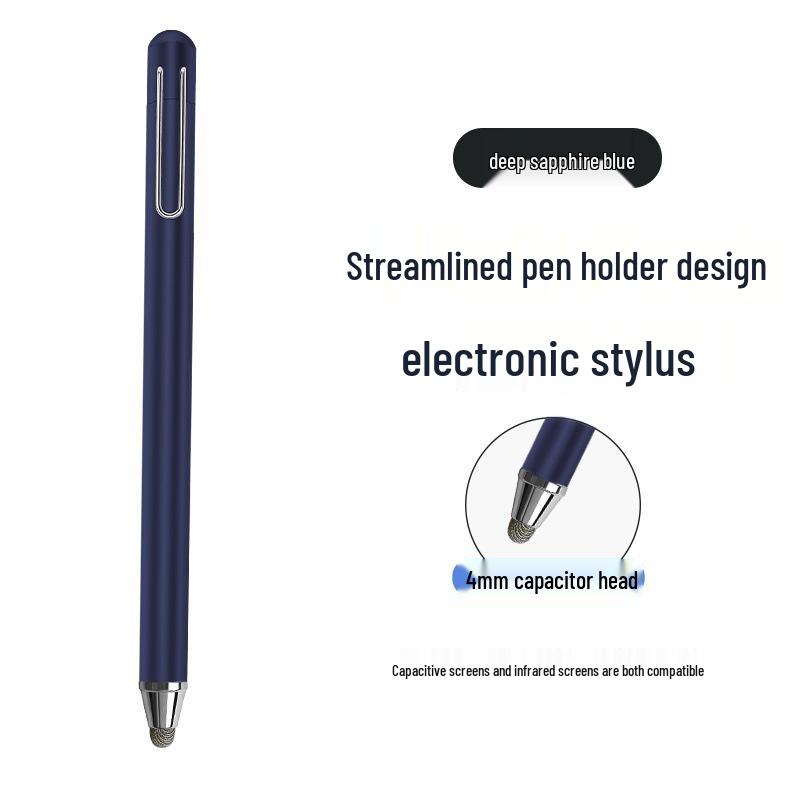 

Универсальный емкостный стилус для мобильных телефонов, планшетов и емкостных экранов «все в одном»