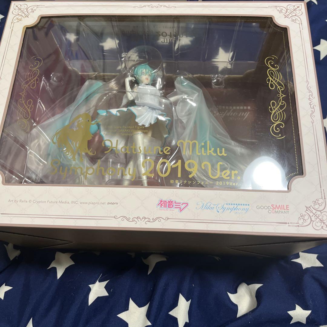 

[USED] [Price Reduced] Hatsune Miku Symphony 2019 Ver. 1/8 Scale Figure