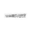 [Beams] Underwear [Special Order] Hanes Mix Japan Fit 2-Pack T-shirts Men's WHITE/BLACK M