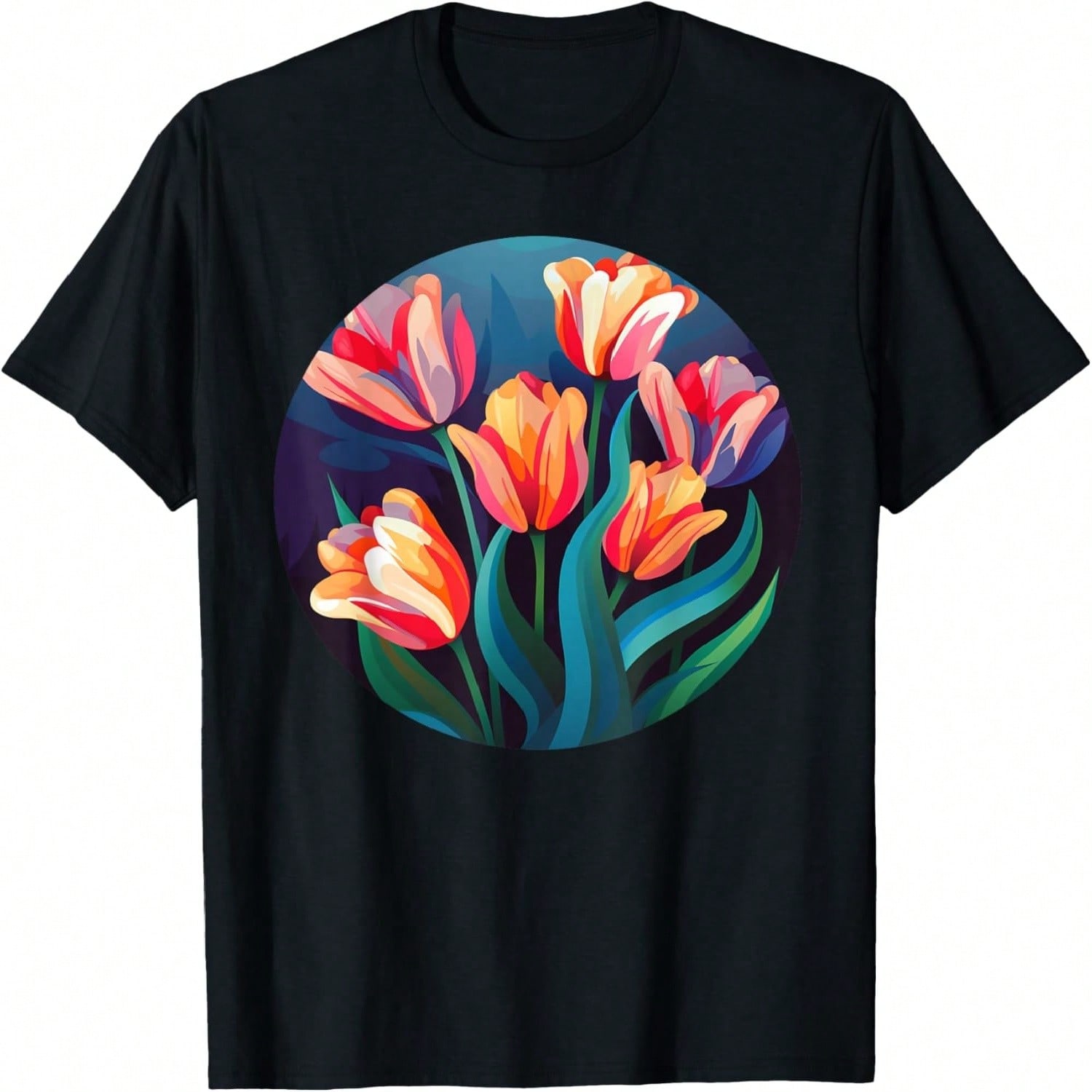 Nice Frog Blows Dandelion Flower Costume T-Shirt S разноцветный
