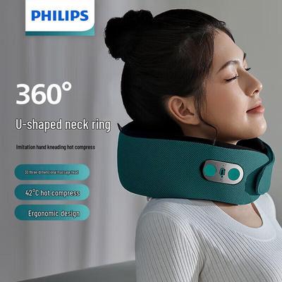 Philips Neck and Shoulder Massager PPM3103N CN Plug (adapter Included)
