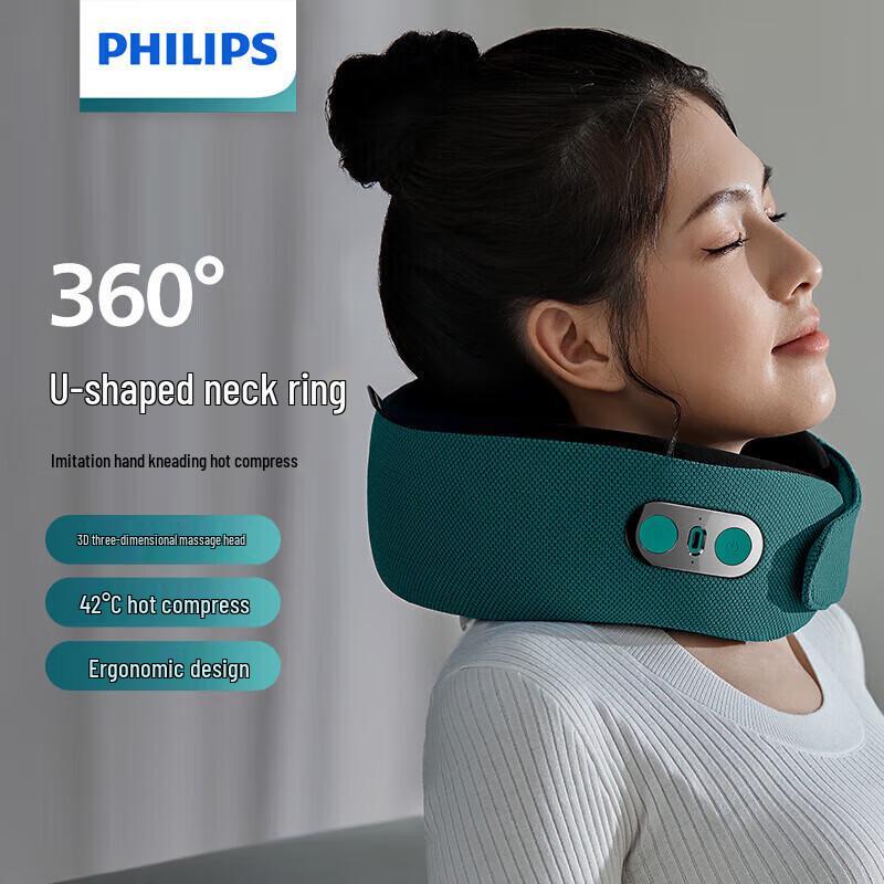 

Philips Neck and Shoulder Massager PPM3103N