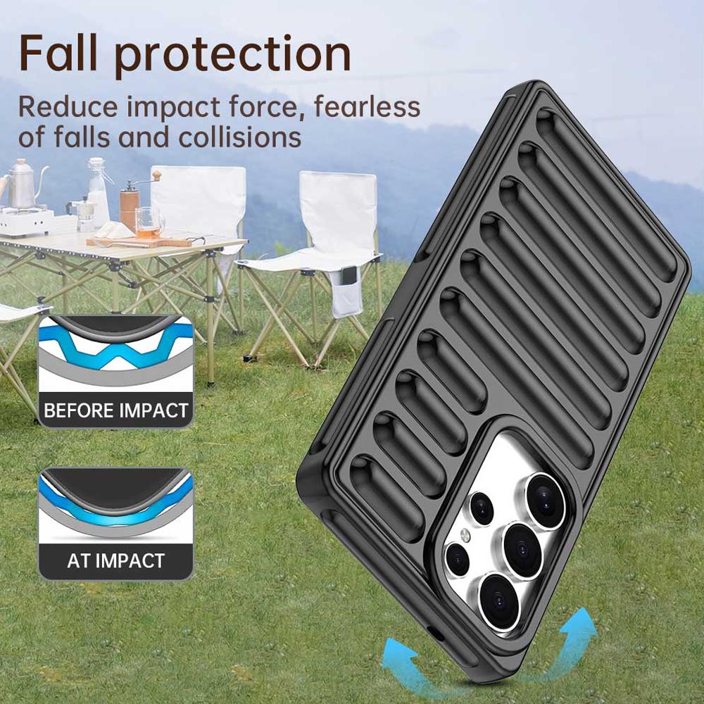 For Samsung Galaxy S25 Ultra Case Protective TPU Phone Cover