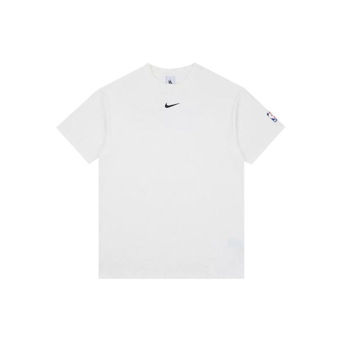 Футболка Nike x Fear of God Air Белая Унисекс Топы CK1420-100 S
