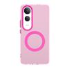 Transparent Phone Case For Vivo V50 Lite Case For Vivo V50 Lite Magnetic Adsorption Wireless Charge Cover For Vivo V50 Lite Case