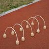 Children's Outdoor Sensory Training Gateball Croquet Mallet - Fun Group Sports Accessory