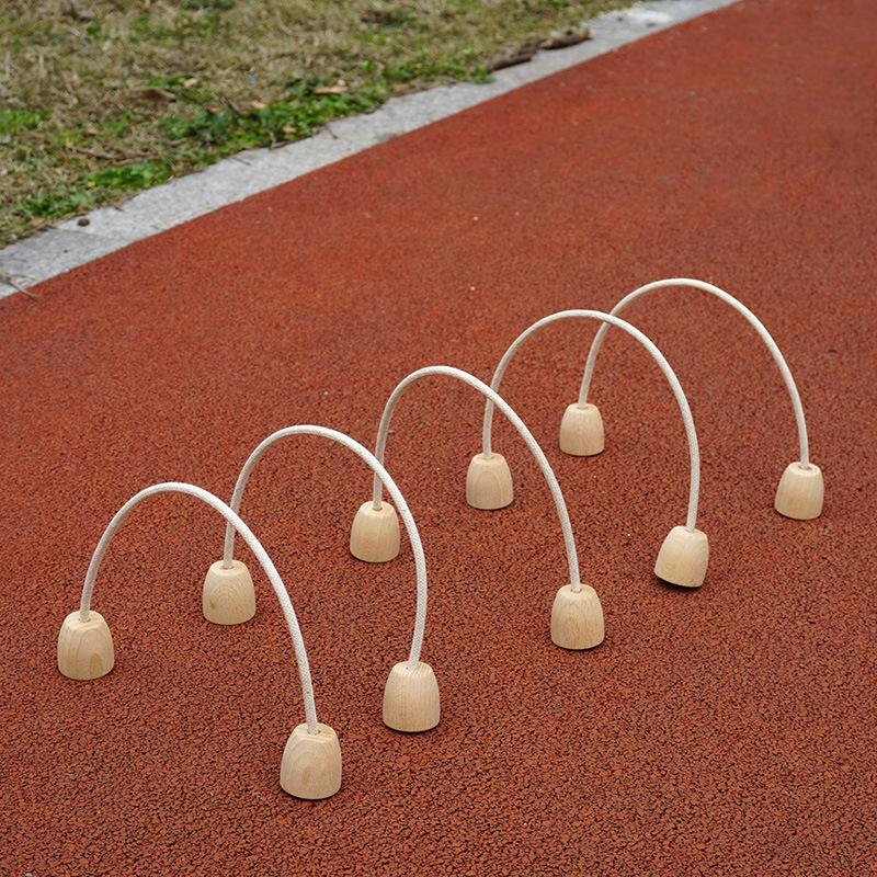 Children's Outdoor Sensory Training Gateball Croquet Mallet - Fun Group Sports Accessory