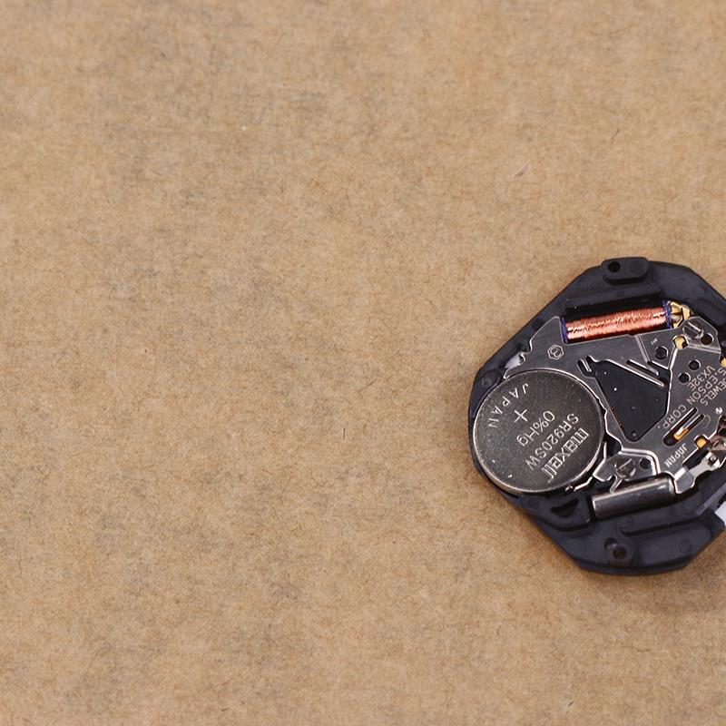 Vx32 Movement With Date Watch Movement Japan Movement Vx32E Movement Calendar Date Metal Quartz Movement