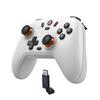 Manette sans fil GameSir Nova Lite Bluetooth Gamepad pour Windows et Steam Decks Hall Effect Turbo et Vibration Rumble Nova Lite - 2.4G & PC,
