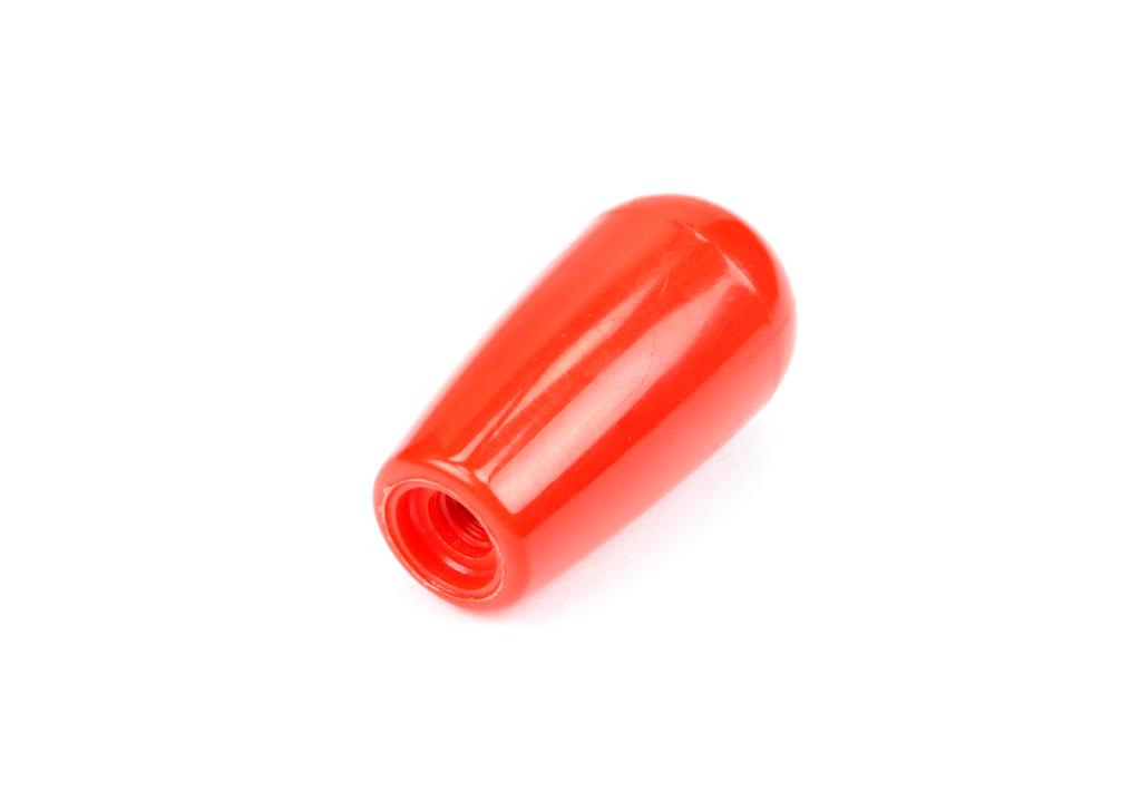Gałka Z Gwintem Czerwona M6 Dł52Mm