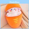 Rabbit Animal Stuffed Plush Carrot Strawberry Toys Decoration Gift Children