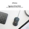 Logitech M520 Business Wireless Mouse