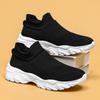 Unisex Wanderschuhe Morgendliches Joggen Atmungsaktives Mesh Leichte Bequeme Sneaker Trendige Laufschuhe für Herren Damen