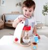 Hape Pretend Coffee Machine X X Cm Ages 3 and Up Wooden Pretend Toy E3146 17.5 19.6 10.6