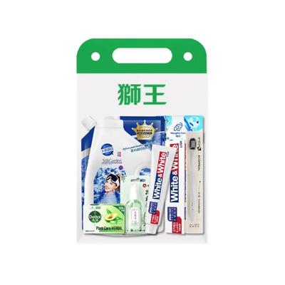 King Summer Refreshing Oral Care Set