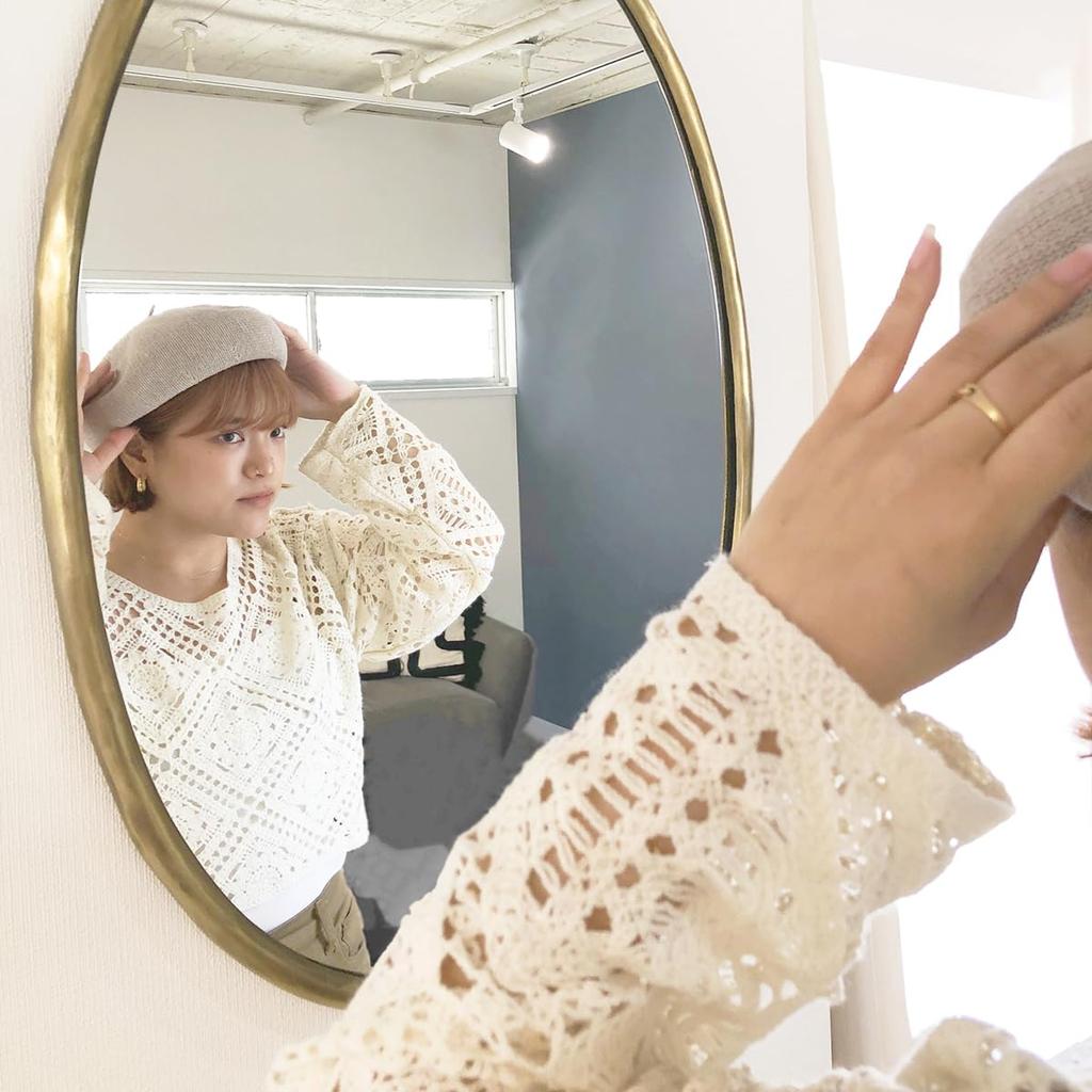 Gorro Básico Enchi de Algodón Termo un gorro ligero y boina hechos de algodón termo en Beret, hilo, moca.