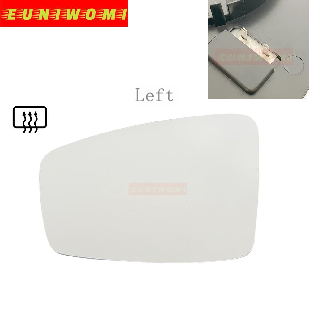 Auto Side Door Convex Heated Original Mirror Holder Car Mirror Glass For MG HS 2018+ Left / Right