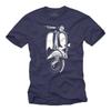 Hot RetroStyle Motorcycle Outdoor OffRoad Style American Unisexs ShortSleeved TShirt For Motorcycle Enthusiasts