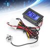Water Cooling Thermometer Digital Display Computer Temperature Meter WDXS DT 5V 24V