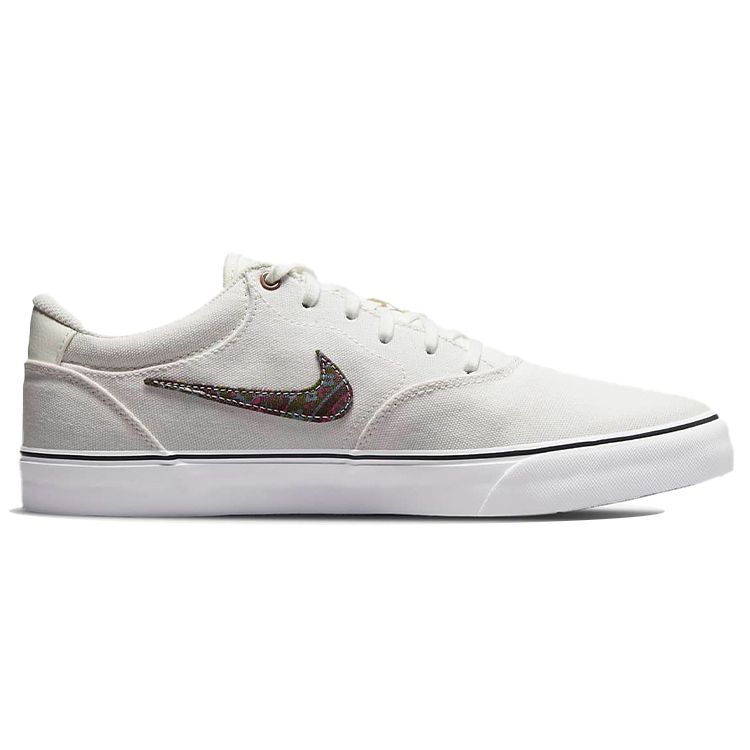 Nike SB Chron 2 Canvas Premium Sail Sangria Unisex Skate Shoes DM3513-100