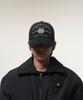 IDWS Saga Leaf Maxi Cap Black