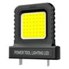 14W LED Camping Lantern Inspection Light Long-Lasting Strong Light for Garage Car Repair Camping Fishing