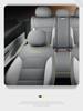 Lynk&Co 08 Seat Cover: 2025 Perf Leather, Breathable, Full Coverage, for 120km Long-Range Pro Model