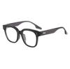 1112 Large Frame Una. C Anti-Blue Flat Glasses Men'S Myopia Glasses Frame Tr90 Glasses
