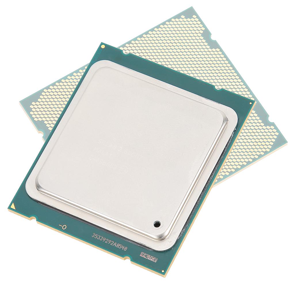 For intel for Xeon E5 2660V2 2.2GHz 10 Core 20 Threads LGA2011 CPU 25MB L3 QPI 8GT S Processor
