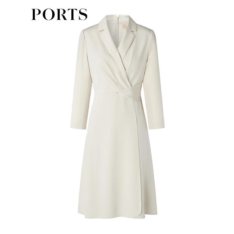 Ports Women's Twisted Knot Midi Dress