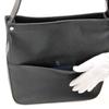 One-shoulder bag Essence bag 30-0502 Bordeaux